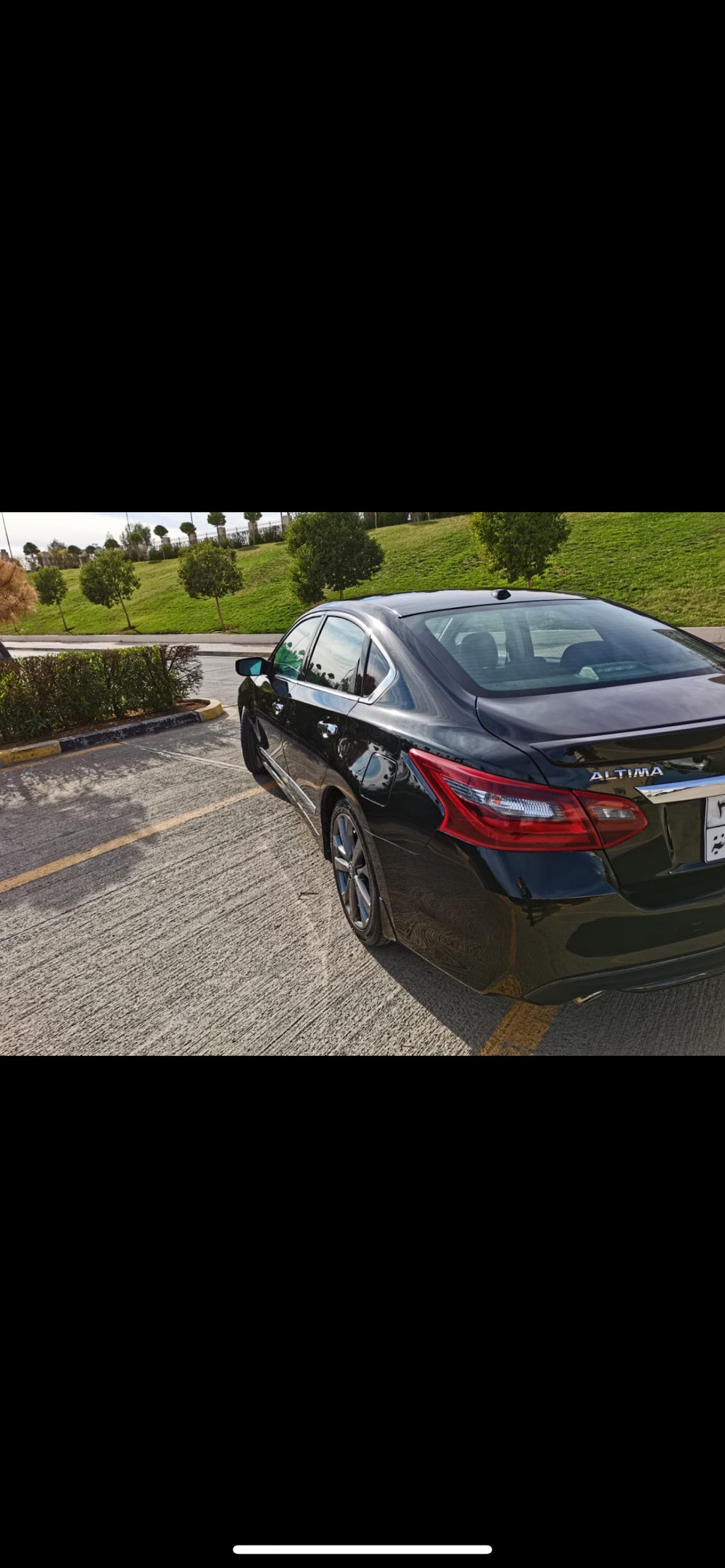 نيسان ألتيما